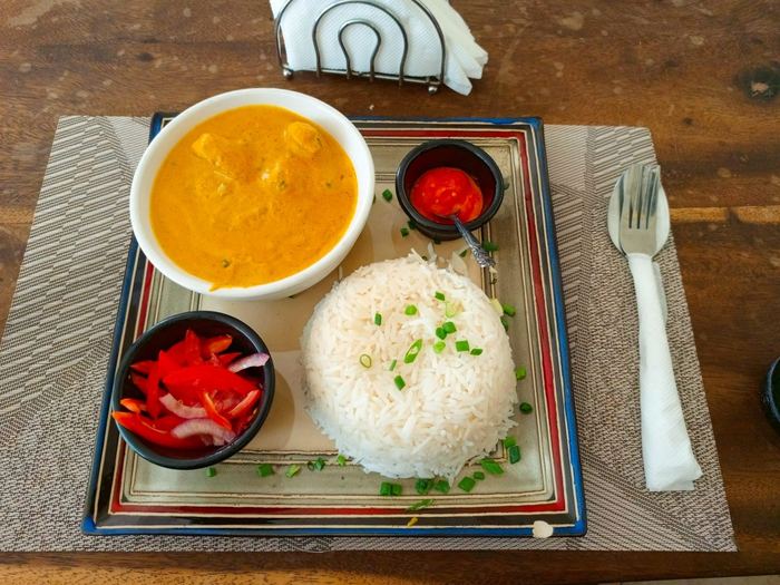業態で変わる伸びしろ — カレー